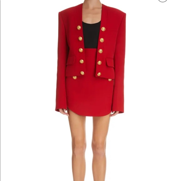 BALMAIN Spencer Jacket